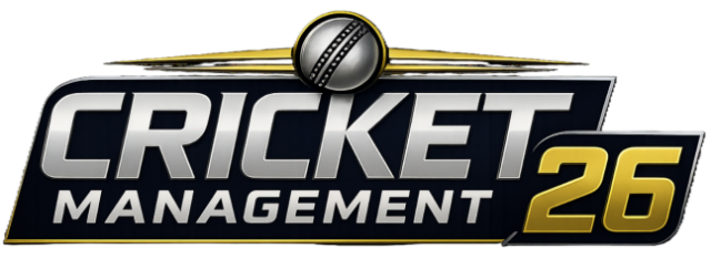 Логотип Cricket Management 26
