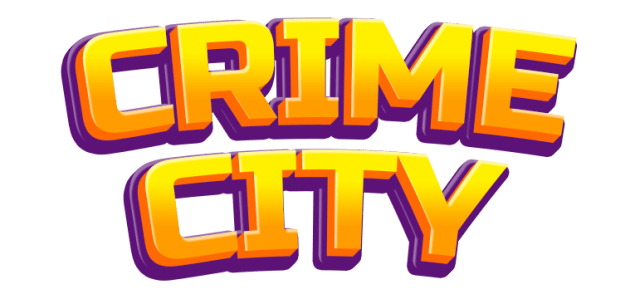 Логотип Crime City