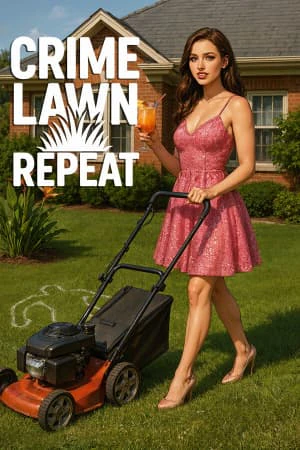 CRIME, LAWN, REPEAT