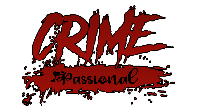 Логотип Crime Passional