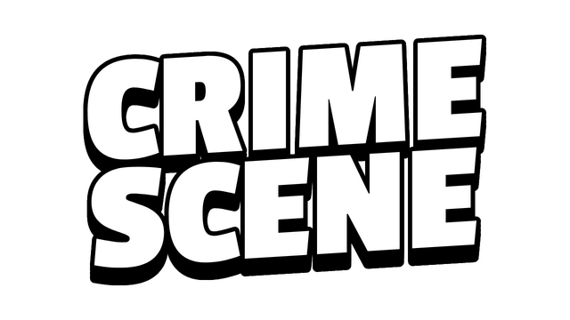 Логотип Crime Scene