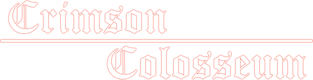 Логотип Crimson Colosseum