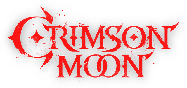 Логотип Crimson Moon
