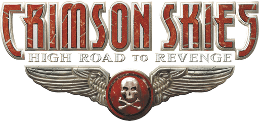 Логотип Crimson Skies: High Road to Revenge