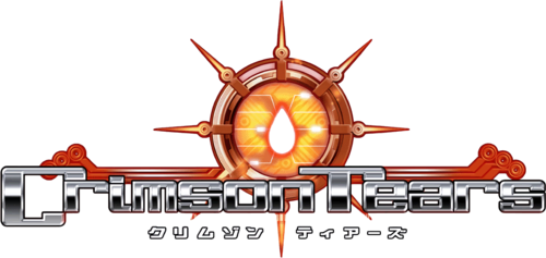 Логотип Crimson Tears