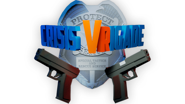 Логотип Crisis VRigade