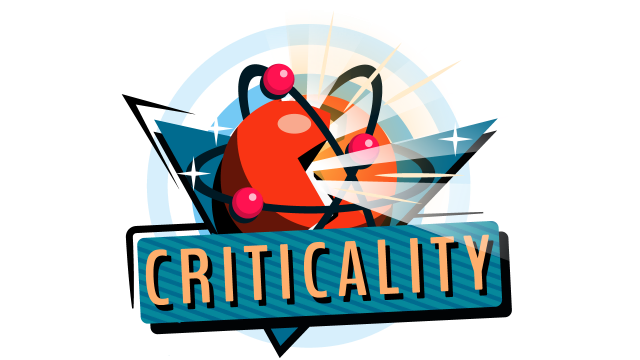 Логотип Criticality