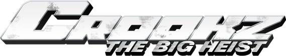 Логотип Crookz - The Big Heist