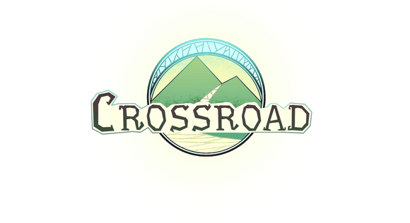 Логотип Crossroad