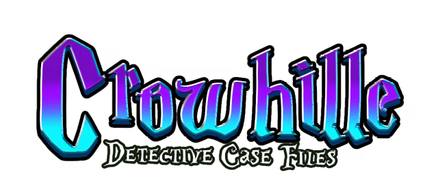 Логотип Crowhille - Detective Case Files VR