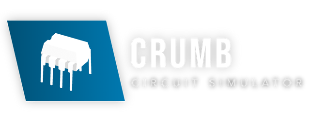 Логотип CRUMB Circuit Simulator