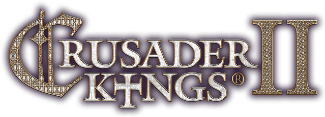 Логотип Crusader Kings 2