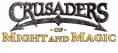 Логотип Crusaders of Might and Magic
