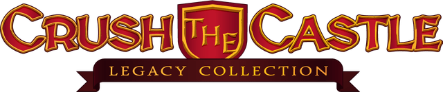 Логотип Crush the Castle Legacy Collection
