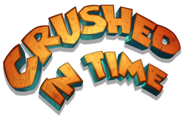 Логотип Crushed In Time