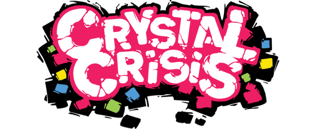 Логотип Crystal Crisis