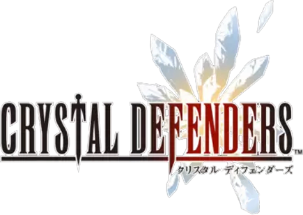 Логотип Crystal Defenders
