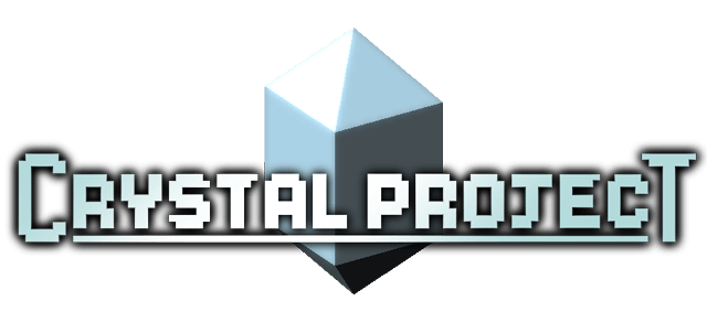 Логотип Crystal Project