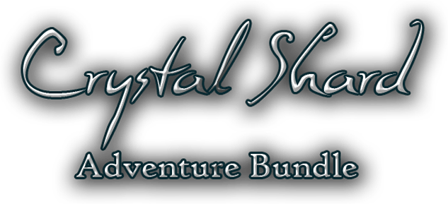 Логотип Crystal Shard Adventure Bundle