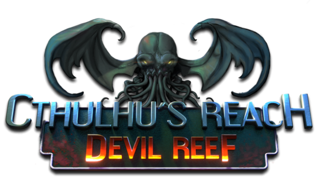 Логотип Cthulhu's Reach: Devil Reef