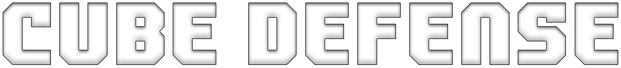 Логотип Cube Defense