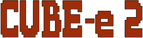 Логотип CUBE-e 2
