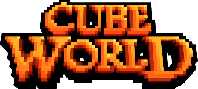 Логотип Cube World