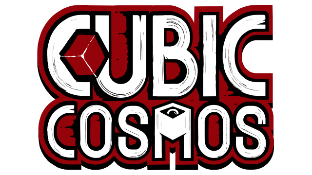 Логотип Cubic Cosmos