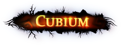 Логотип Cubium