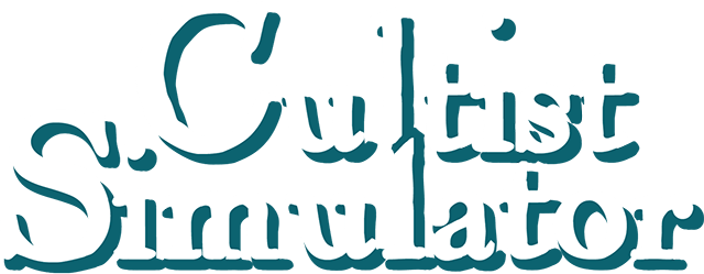Логотип Cultist Simulator