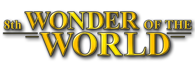 Логотип Cultures 4: 8th Wonder of the World