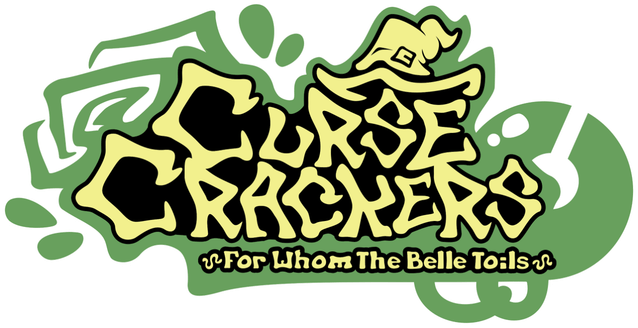 Логотип Curse Crackers: For Whom the Belle Toils