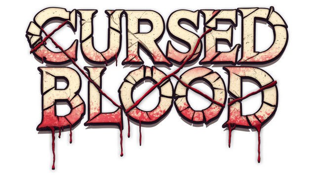 Логотип Cursed Blood