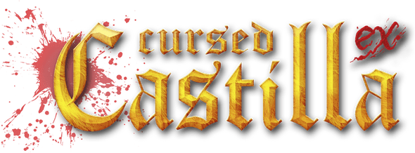 Логотип Cursed Castilla (Maldita Castilla EX)