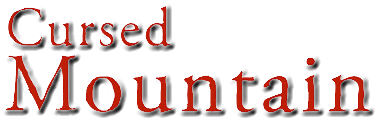 Логотип Cursed Mountain