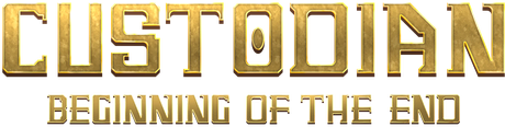 Логотип Custodian: Beginning of the End