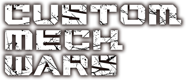 Логотип CUSTOM MECH WARS