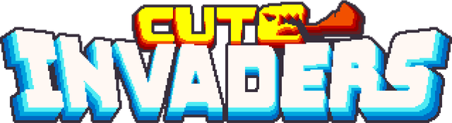 Логотип Cute Invaders