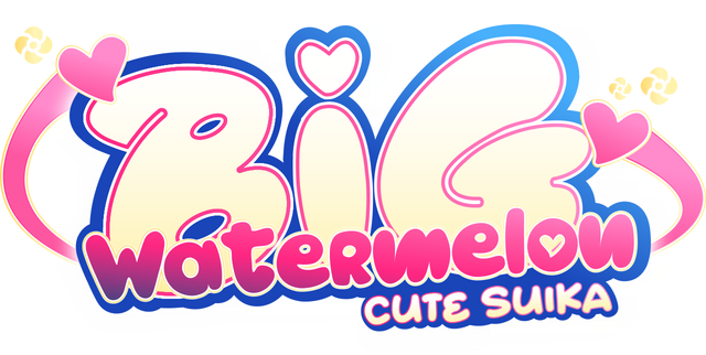 Логотип Cute Suika: Big Watermelon