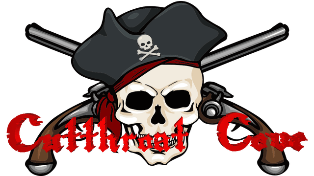 Логотип Cutthroat Cove