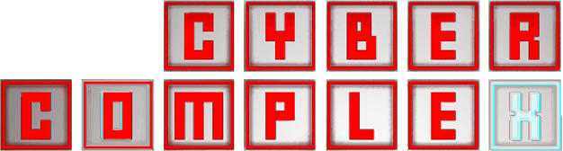 Логотип Cyber Complex