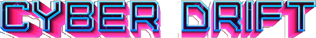 Логотип Cyber Drift