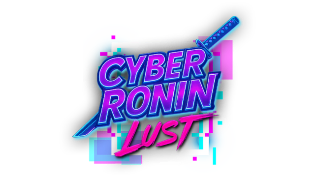 Логотип CYBER RONIN: Lust