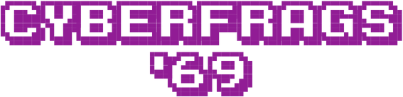 Логотип Cyberfrags '69