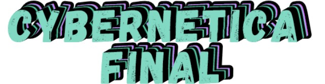 Логотип Cybernetica: Final