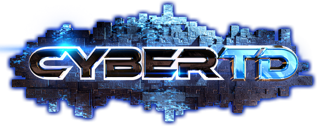 Логотип CyberTD