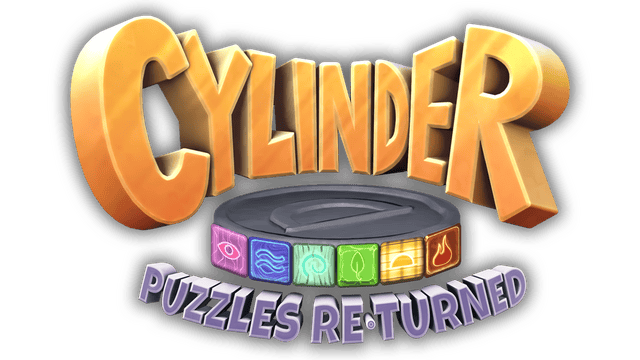 Логотип Cylinder: Puzzles Returned
