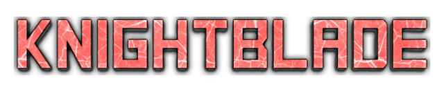 Логотип Knightblade