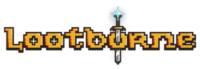 Логотип Lootborne