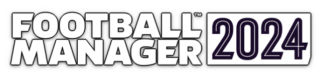 Логотип Football Manager 2024